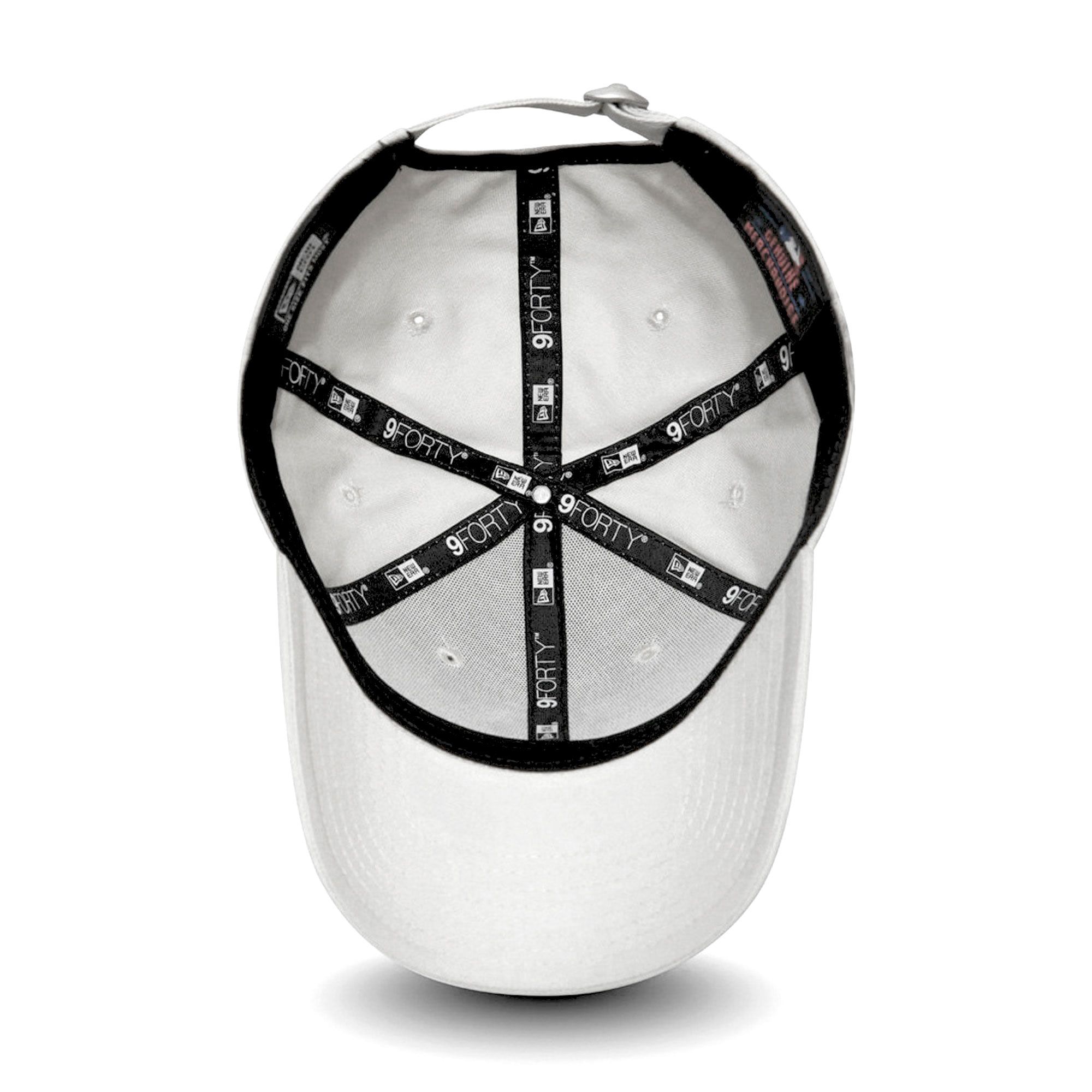 New Era League Essential 9Forty NY Yankees Cap Senior | Plutosport